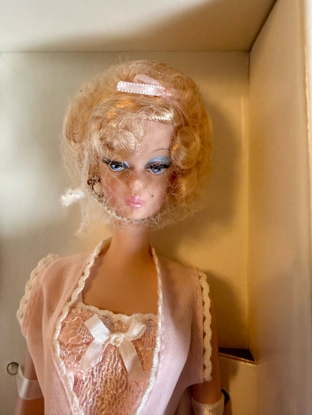 Barbie Pink Silkstone Model Fashion - Picture 2 of 8